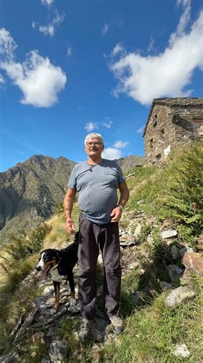 Pagata 2000€, senza bollette 🏔️
