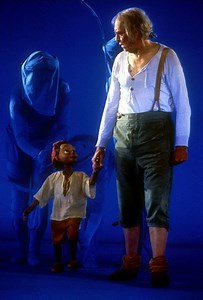 The Adventures of Pinocchio (1996) | Facts - Facts | ČSFD.cz