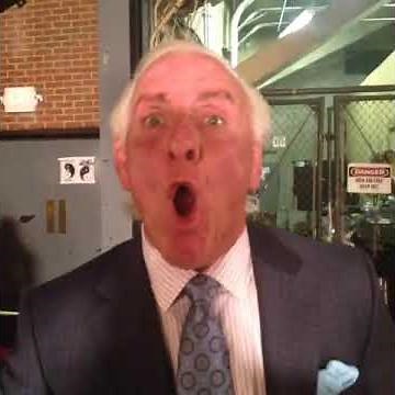 Ric Flair Wooo Vine