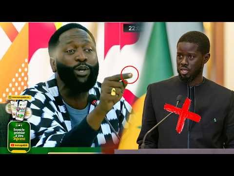 Kilifeu's explosive outburst: "Diomaye dou noble… samouma poste, je dirai la vérité"