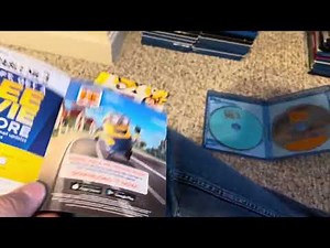 My Universal Blu-Ray/4K Ultra HD Blu-Ray Collection (Part 3)