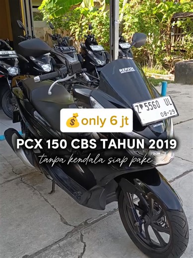 cukup DP 6 jt aja🔥 #motorbekas #pcx150 #tilastapiraos #takimmotor #pangandaran
