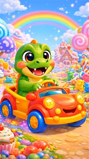 Dodi Dam: A Fun Kids Song for Dancing