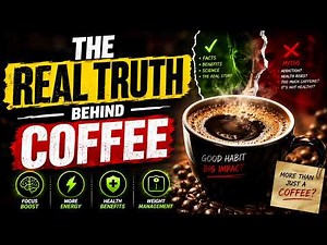 INCREDIBLE Benefits Of Coffee That Most People Don't Know🤯#coffee #blackcoffee #health