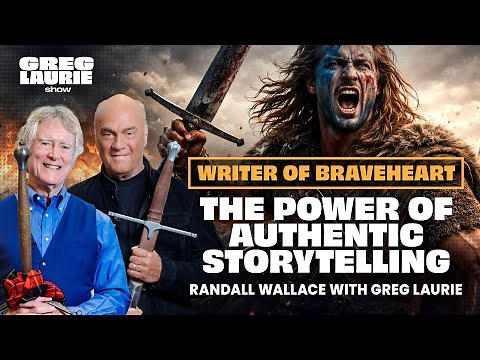 Braveheart’s Randall Wallace on the Power of Authentic Storytelling in Hollywood