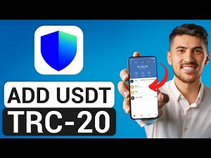 How to Add USDT TRC-20 to Trust Wallet (2025) - Full Guide