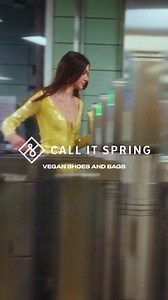 Next stop on the Call it Spring Express: something glam, something glitz, something worthy of missing the last train home. | Call It Spring
