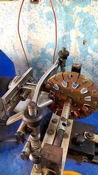 ▶️Ceiling fan rewinding copper 26no #ceilingfan #shorts #trending #video