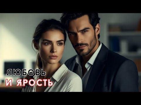 🎧 Аудиокнига ❤️🔥"Любовь и Ярость"❤️🔥 |Любовный роман