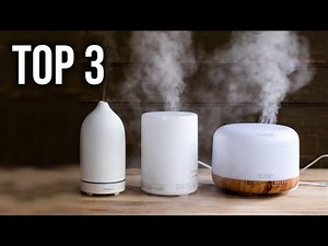 TOP 3: Best Essential Oil Diffusers of 2021