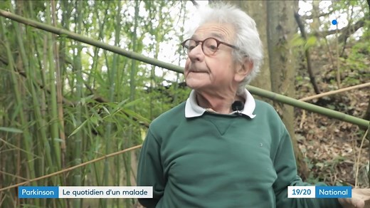 Jean-Pierre Descombes a accepté de témoigner sur sa vie avec la maladie de Parkinson. Quels sont les premiers signes de la maladie ? ➡️Les explications du docteur Damien Mascret | Info France 3