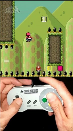 SPINY MANIA - Crazy Mario Level