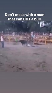 #DDT #wrestling #rodeostyle #steerwrestling #WWE | Coty Taylor