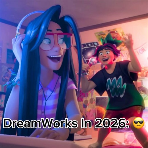 DreamWorks Vs. Disney In 2026 💀