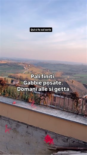 EDILVIEL COSTRUZIONI S.R.L. on Instagram: "Pali trivellati completati, gabbie in armatura posate e struttura pronta 👷‍♂️ Domani mattina il betoncar entra in cantiere e si parte con il getto. Sono queste le fasi che non si vedranno più… ma che fanno la differenza tra un lavoro fatto bene e uno fatto a metà. Noi partiamo sempre dalla sostanza 💪 Se vuoi vedere il getto finito 👇seguici"
