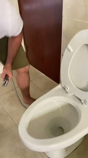 Multiple Ways To Use Your Handheld Bidet Sprayer
