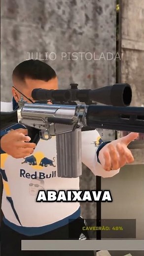 COMPLEXO FAVELA third-person update
