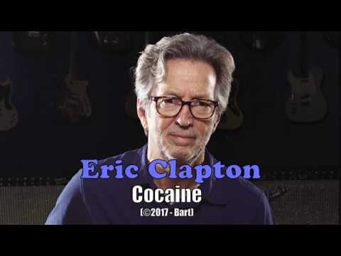 Eric Clapton - Cocaine (Karaoke)