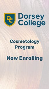 Get the hands-on training you need to pursue your new hands-on career in Cosmetology. Learn how we can help! | Dorsey College