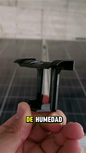 Water accumulating on your panels? Check this out