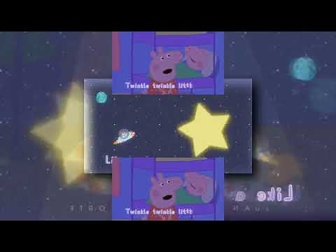 [YTPMV] Peppa Pig Slow Scan