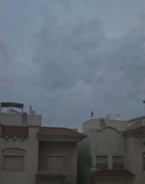 My Neighbourhood Cloudscapes From Dawn To First Light By Hyperlapse