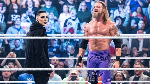 583K views · 8.4K reactions | Watch these moments from WrestleMania Backlash 2022, featuring Roman Reigns and The Usos against RK-Bro and Drew McIntyre, Rhea Ripley joining Judgment Day and more. | WWE Top 10 | Facebook