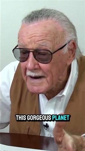 What Stan Lee Would Change About The World