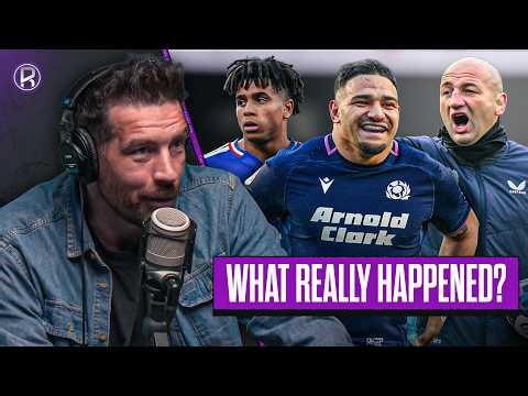 England Exposed by Scotland? | Six Nations