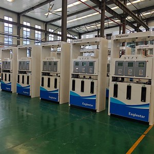 [Hot Item] Multicontroller Gas Station Fuel Dispenser Pump LCD Diesel Factory Supply Fuel Dispenser with Printer New Styles Refueling Machine