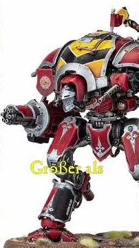 Ein neuer Imperial Knight?