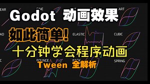 godot4.4的UI模态窗口进阶：两个特殊的模态窗口（PopupMenu与PopupPanel）-柒拾贰叁-LORT-godot-哔哩哔哩视频