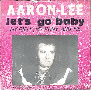 Aaron Lee - Let’s Go Baby