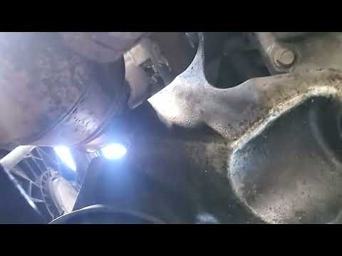 CHEVY TRAVERSE AC HOSE REPLACEMENT RUNDOWN