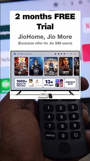 Jio Fiber 5G ₹399 Plan Installation | 60 Days FREE Offer | Jio wifi Plan for home unlimited data ||