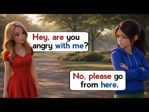 Easy English Speaking Practice | 👉 Learn English Conversation for Beginners