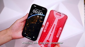 Magic screen protection aligment tool-easy to use