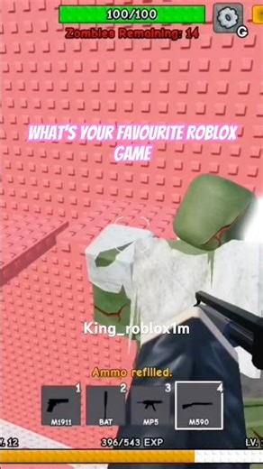 Roblox zombie #roblox #rblx #music #trending #robloxedit