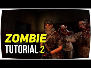 Simples Zombie Game erstellen | Zombie Schaden & Bug fixes ► Unreal Engine Tutorial (German)
