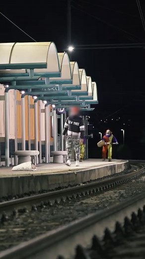 Scary Skit #parody #prank #pranks #scary #films #skit #horrorfan | DM Pranks