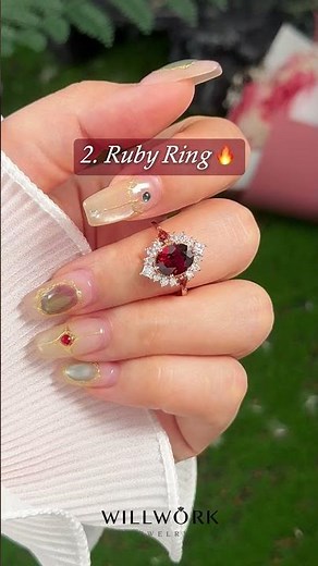 Gemstone Rings: Morganite, Moissanite, Sapphire, Ruby & Emerald — Which to Choose?