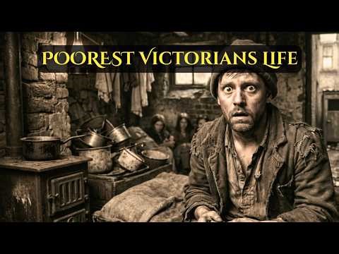 How the POOREST Victorians Really Lived (1870s)