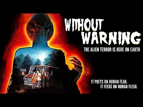 Without Warning (1980) | Full Movie | Jack Palance | Martin Landau | Tarah Nutter