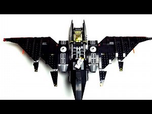 LEGO Batman Movie Batwing 70916 New Set Review