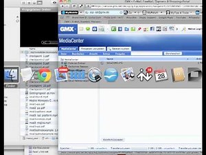 Tutorial - so nutzen Sie GMX als kostenlosen Online-Speicher/Online-Festplatte
