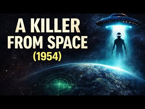 A Killer from Space (1954) • Classic Sci-Fi • Full Movie