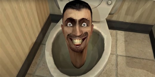 Alien Toilets Take Over The World In Skibidi Toilet Movie Concept Trailer That Is Sure To Ruin Your Holiday