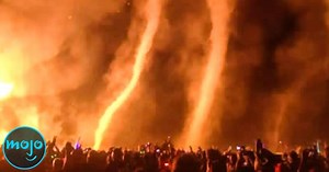 10 Dramatic American Natural Disasters Caught on Camera  | Articles on WatchMojo.com