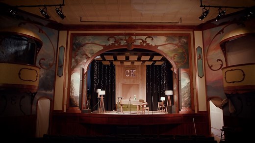 The future looks A-OK for the Old OK, a century-old theater in Enterprise, Oregon