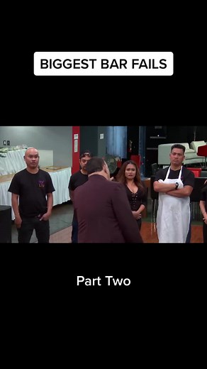 BIGGEST BAR FAILS#fyp #bar #barrescue